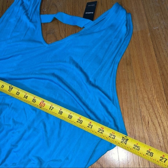 NWT bebe tunic tank - Picture 4 of 7